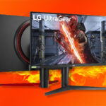 This $179 LG gaming monitor deal is amazing for a 1440p Nvidia G-Sync screen
