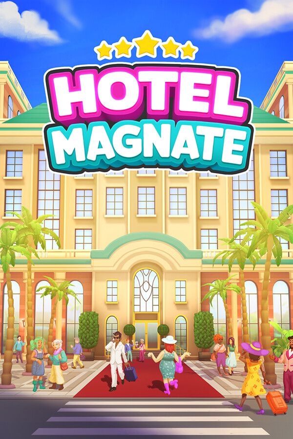 Hotel Magnate Tag Image