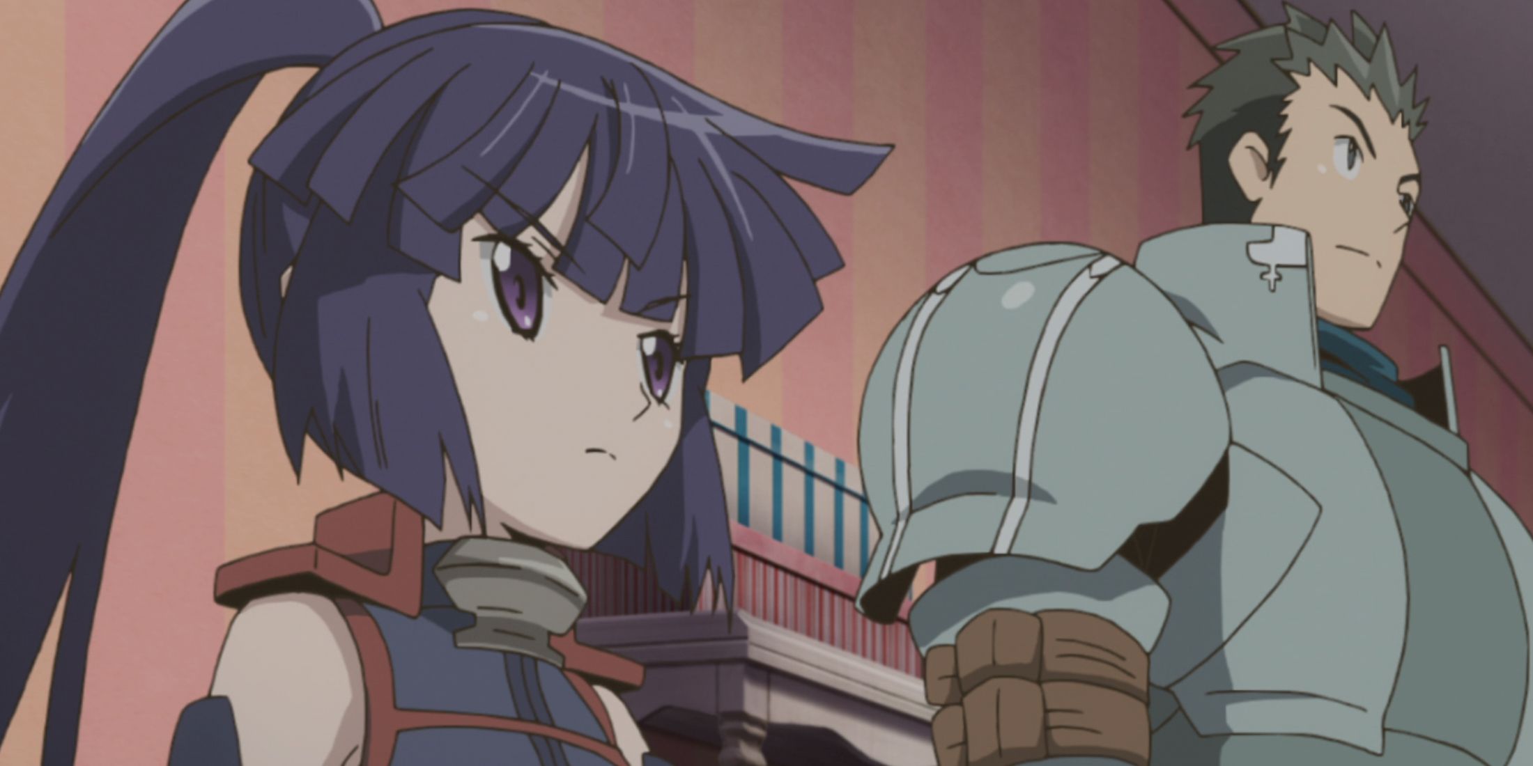 log horizon episode 2 akatsuki