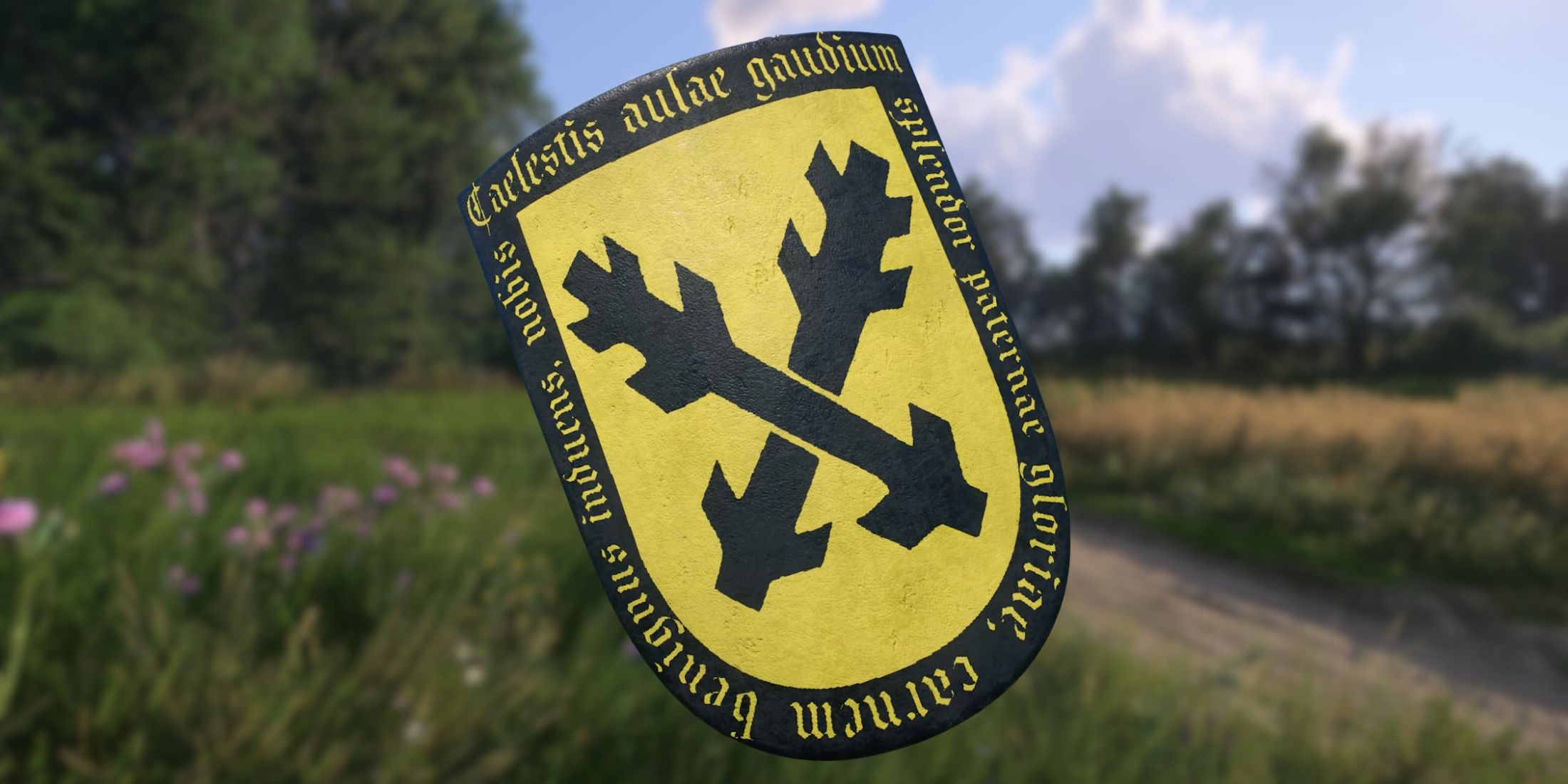 Lords of Leipa Shield