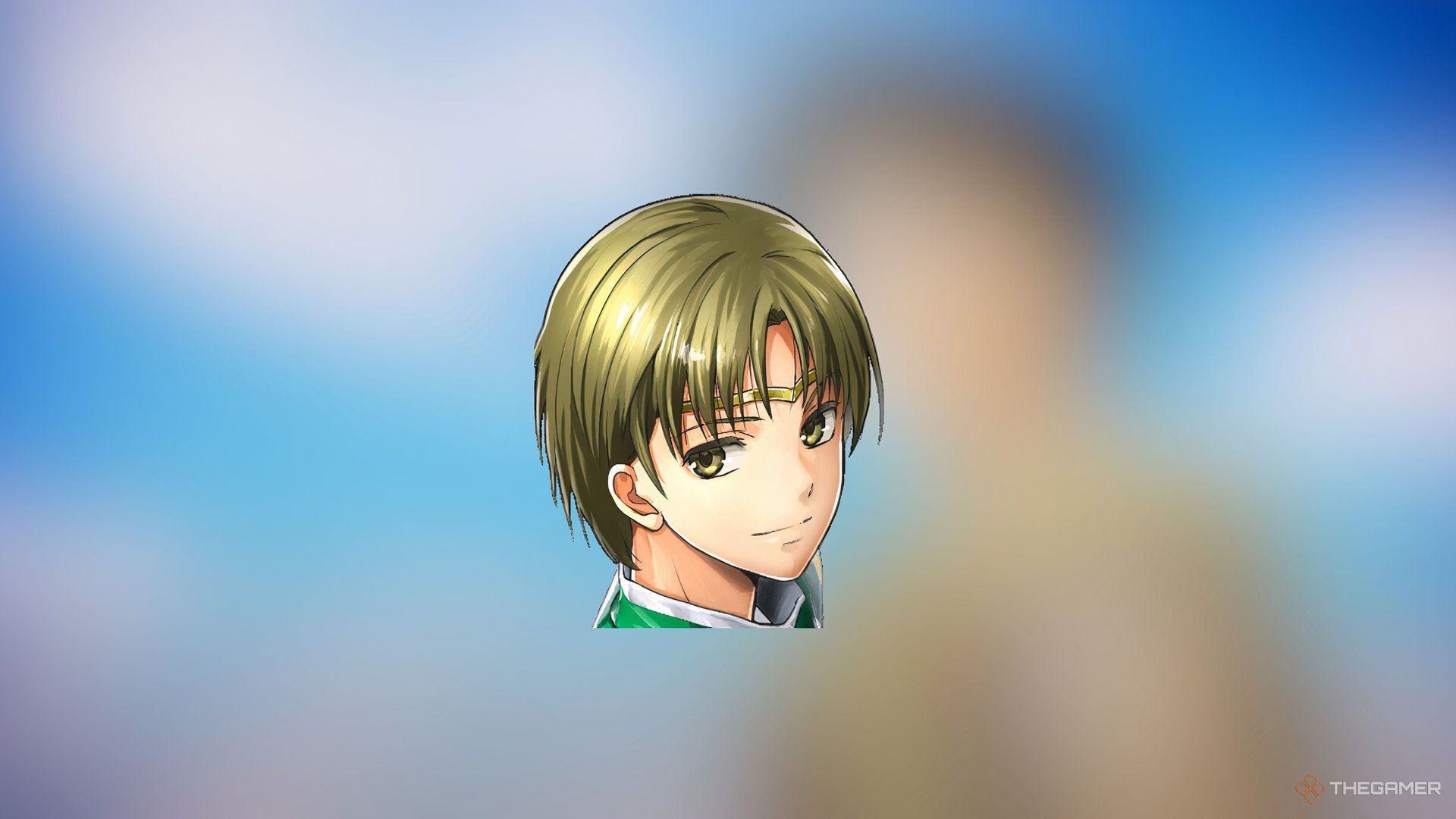 Luc in Suikoden 2 HD Remaster.