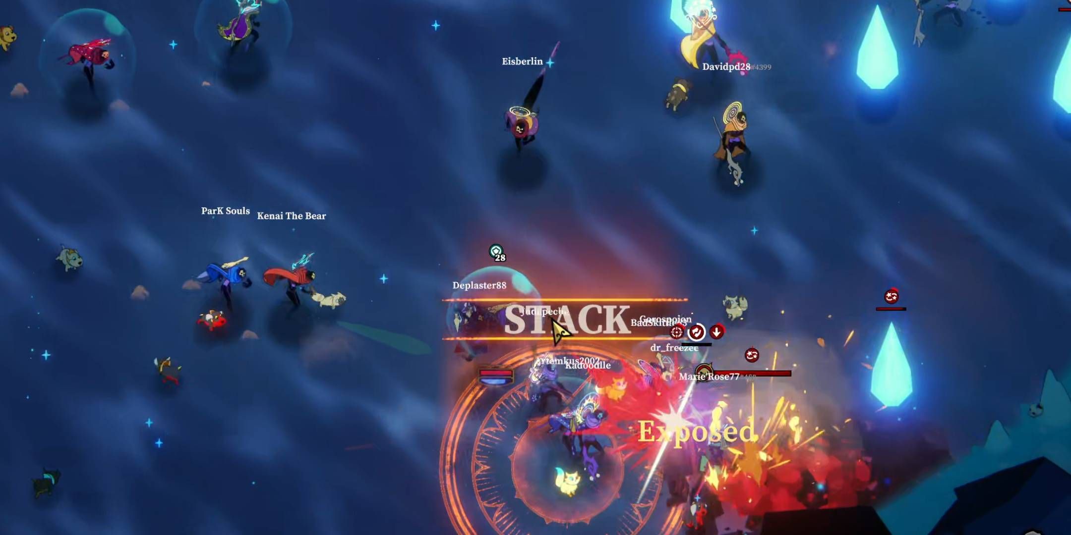 Lucifer Stack Mechanic Immortals 33