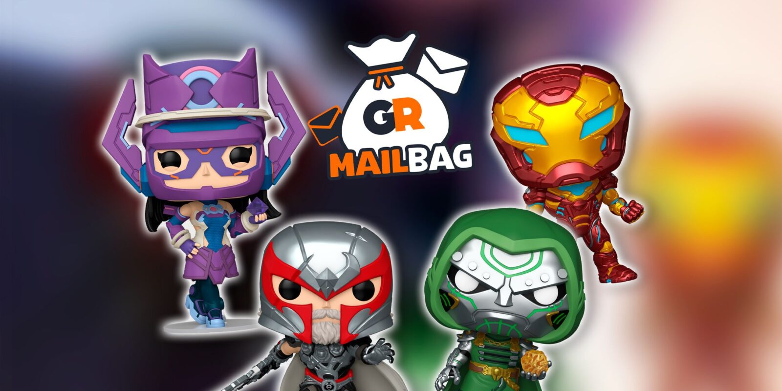 Marvel Rivals Funko Pops - Game Rant Mailbag