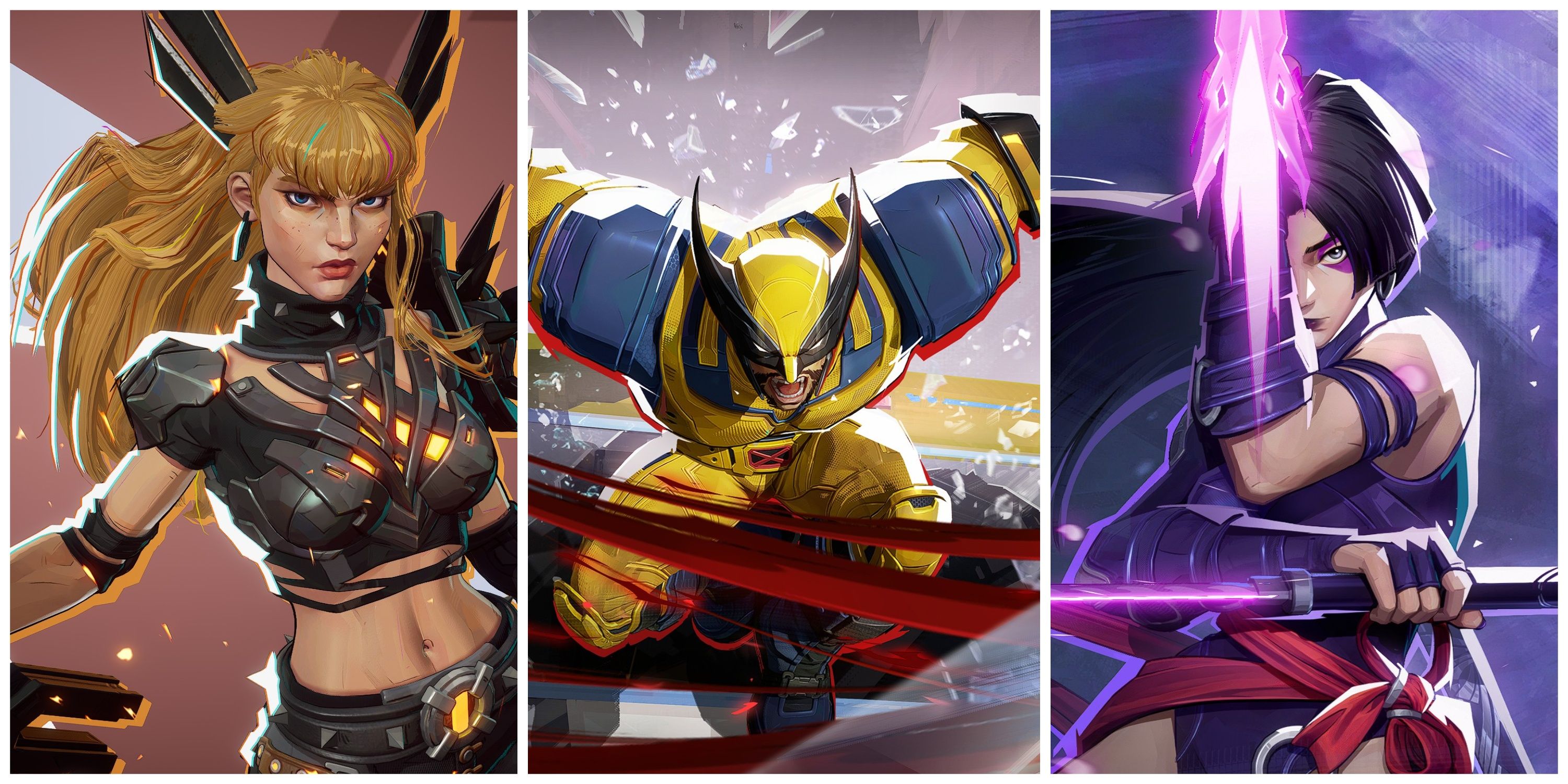 Marvel Rivals Every Mutant In The Game, Ranked