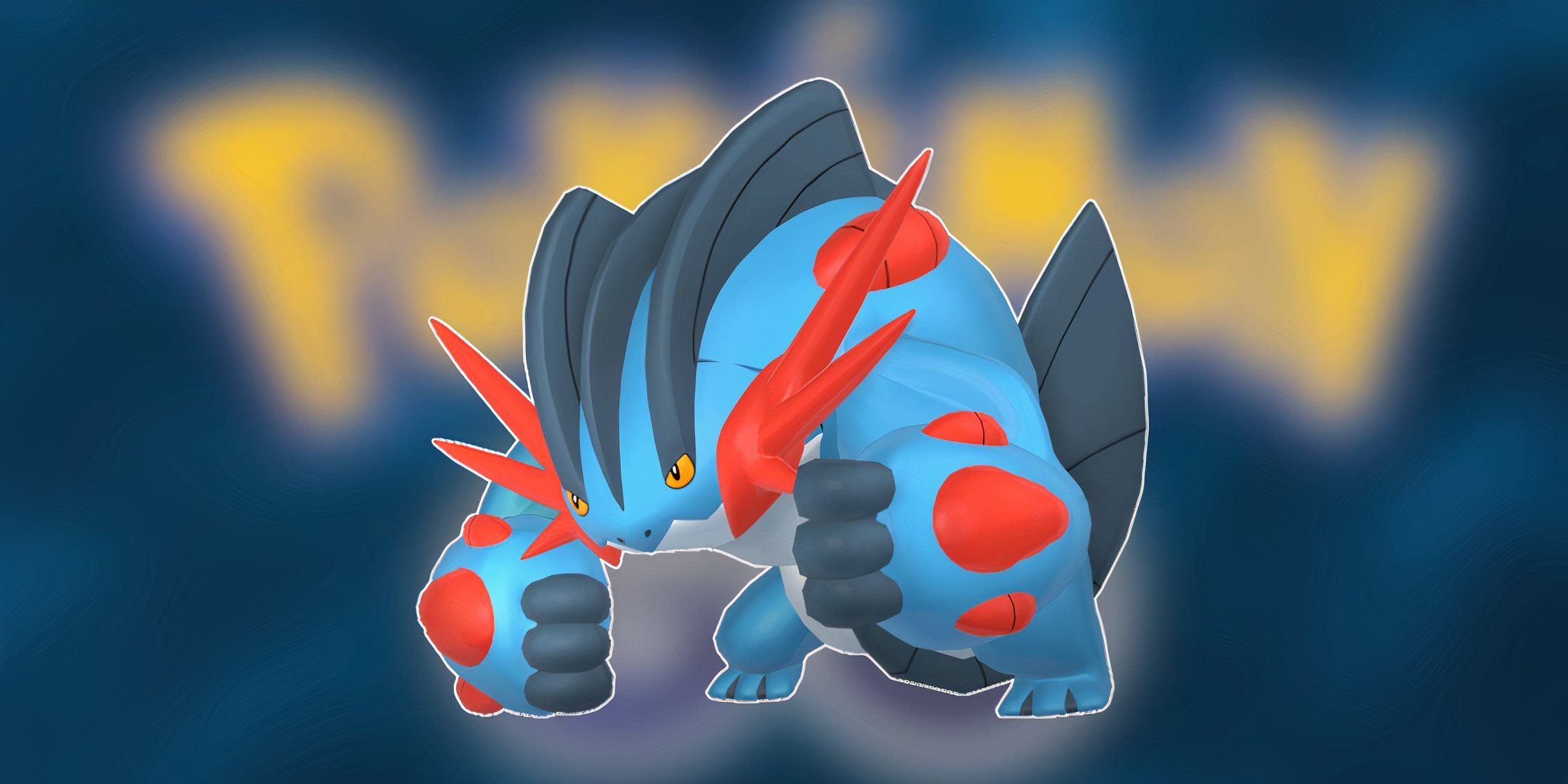 Mega Swampert weaknesses in Pokemon GO