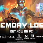 Memory Lost - PC Launch Trailer