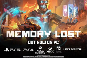 Memory Lost - PC Launch Trailer