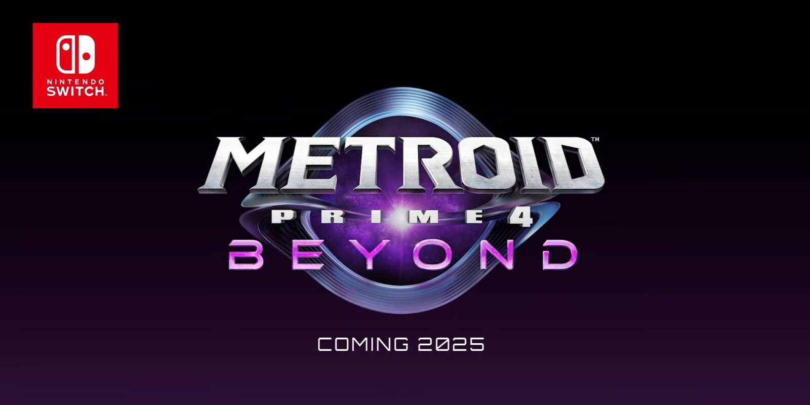Metroid Prime 4: Beyond - Official Gameplay Overview Trailer