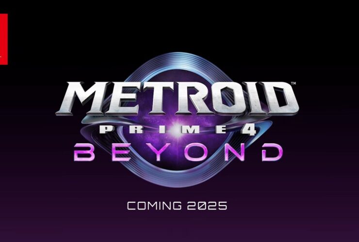 Metroid Prime 4: Beyond - Official Gameplay Overview Trailer
