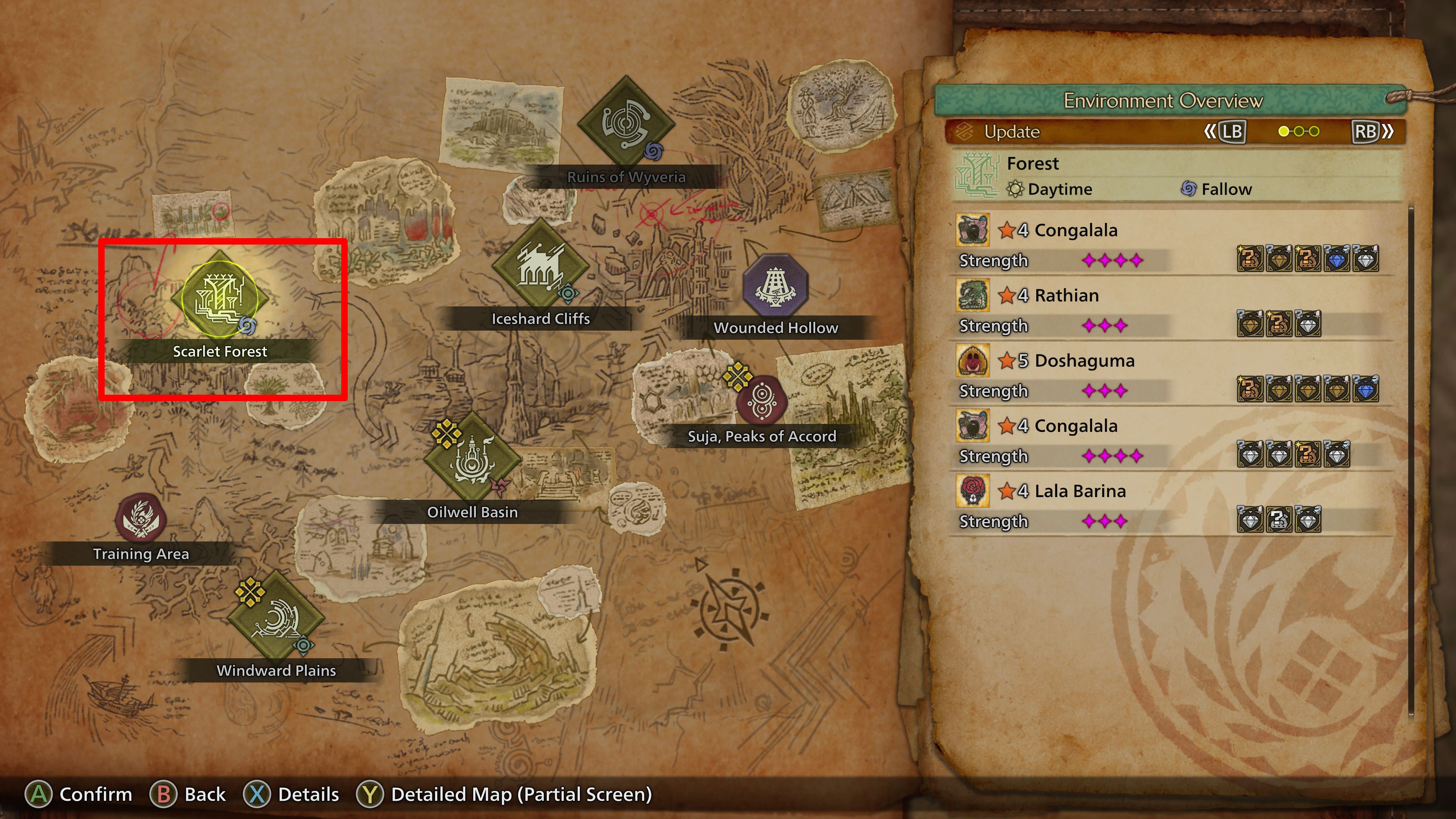 mh wilds colossal bone location