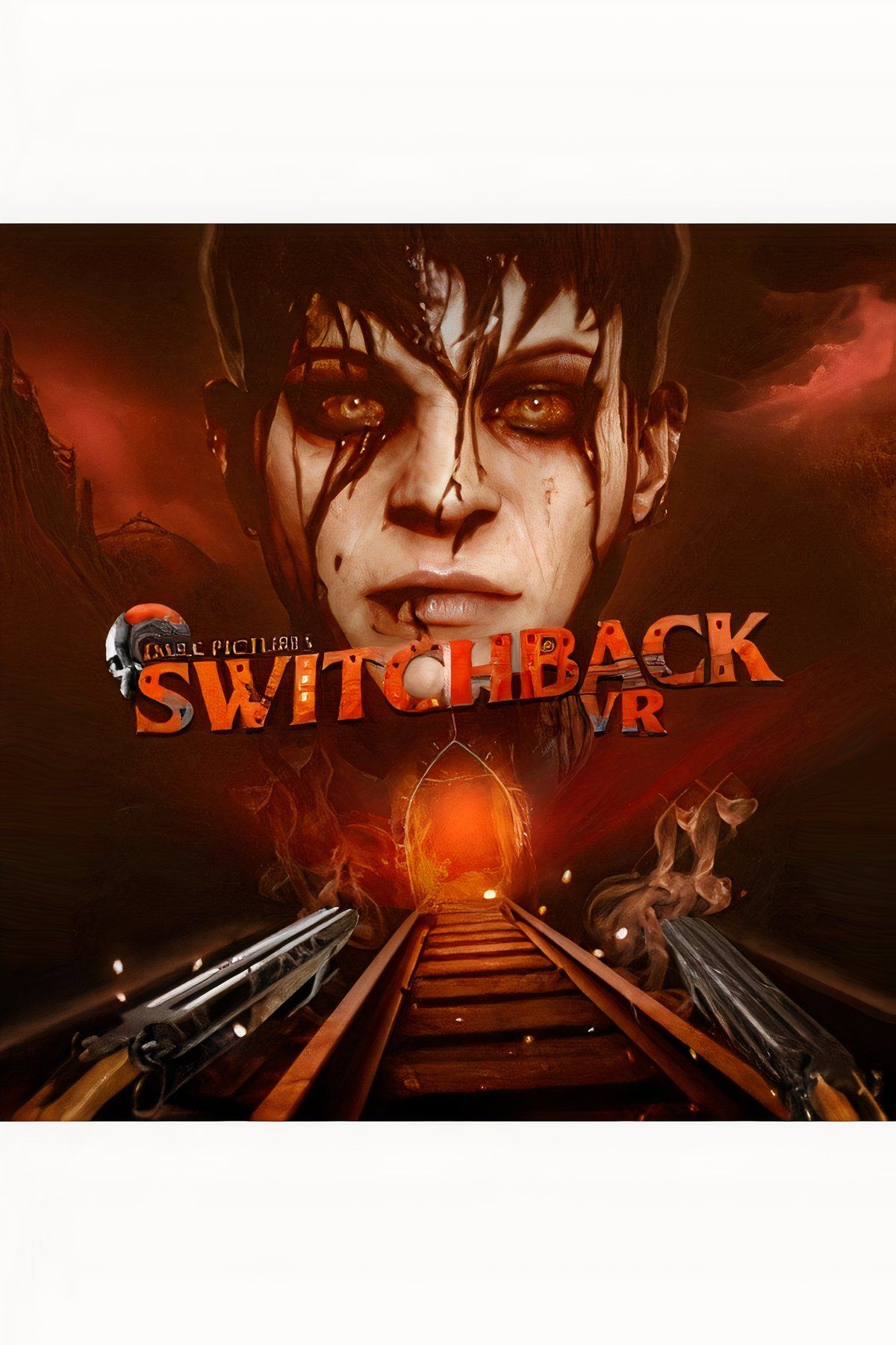 The Dark Pictures: Switchback VR Tag Page Cover Art