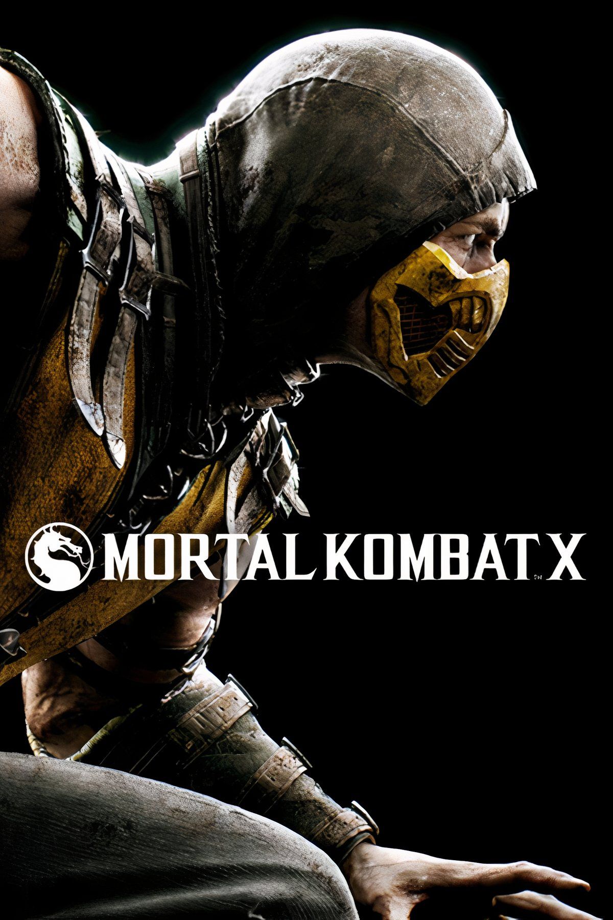 Mortal Kombat X Tag Page Cover Art