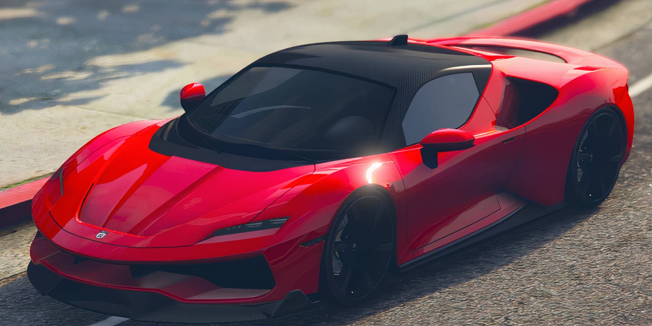 Grotti Itali RSX in GTA Online