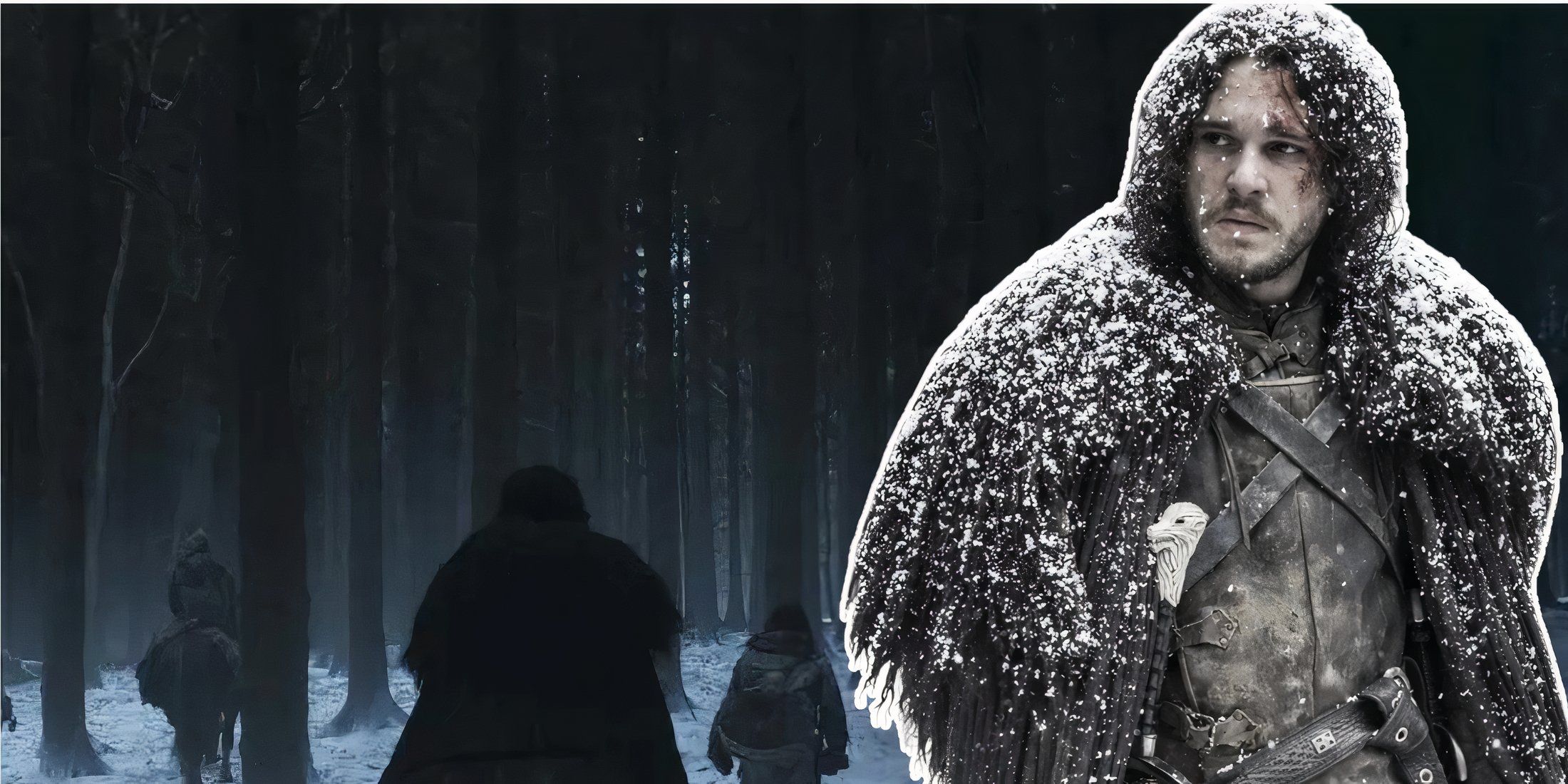 Jon Snow Spinoff HBO.