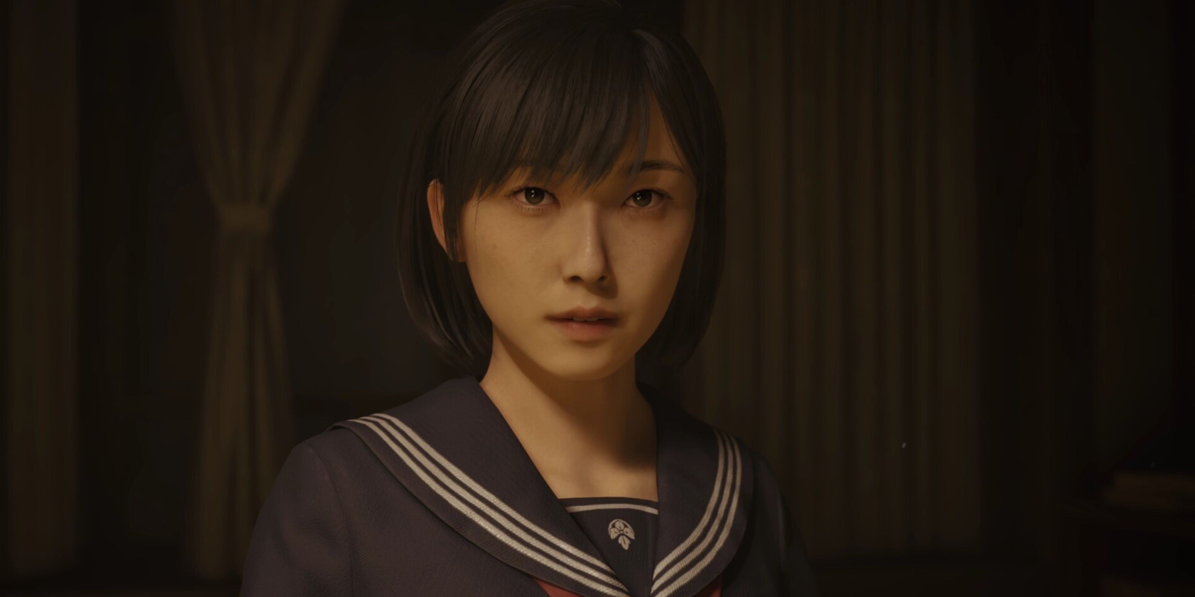 shimizu Hinkao in silent hill f.
