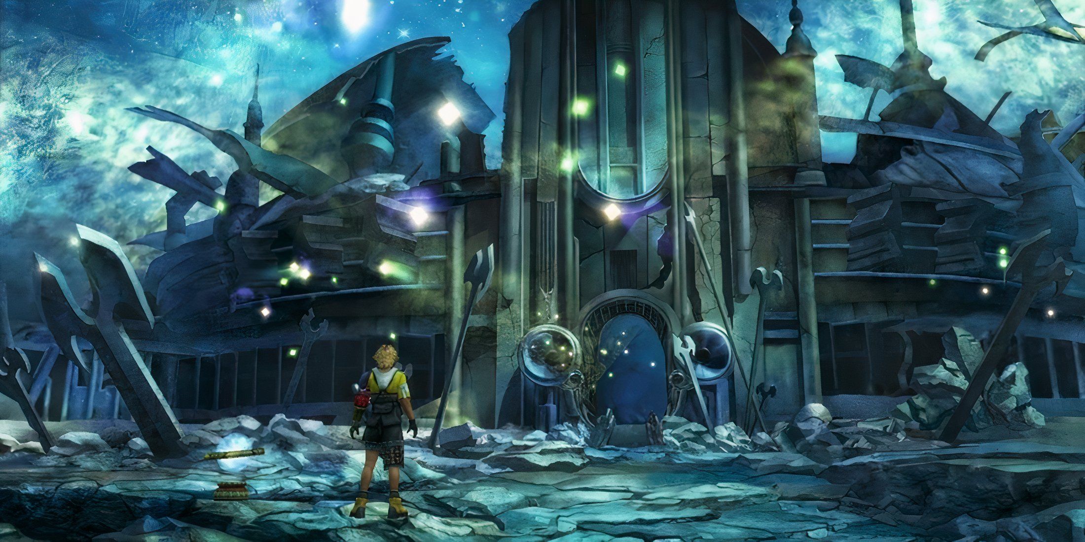 Zanarkand Ruins