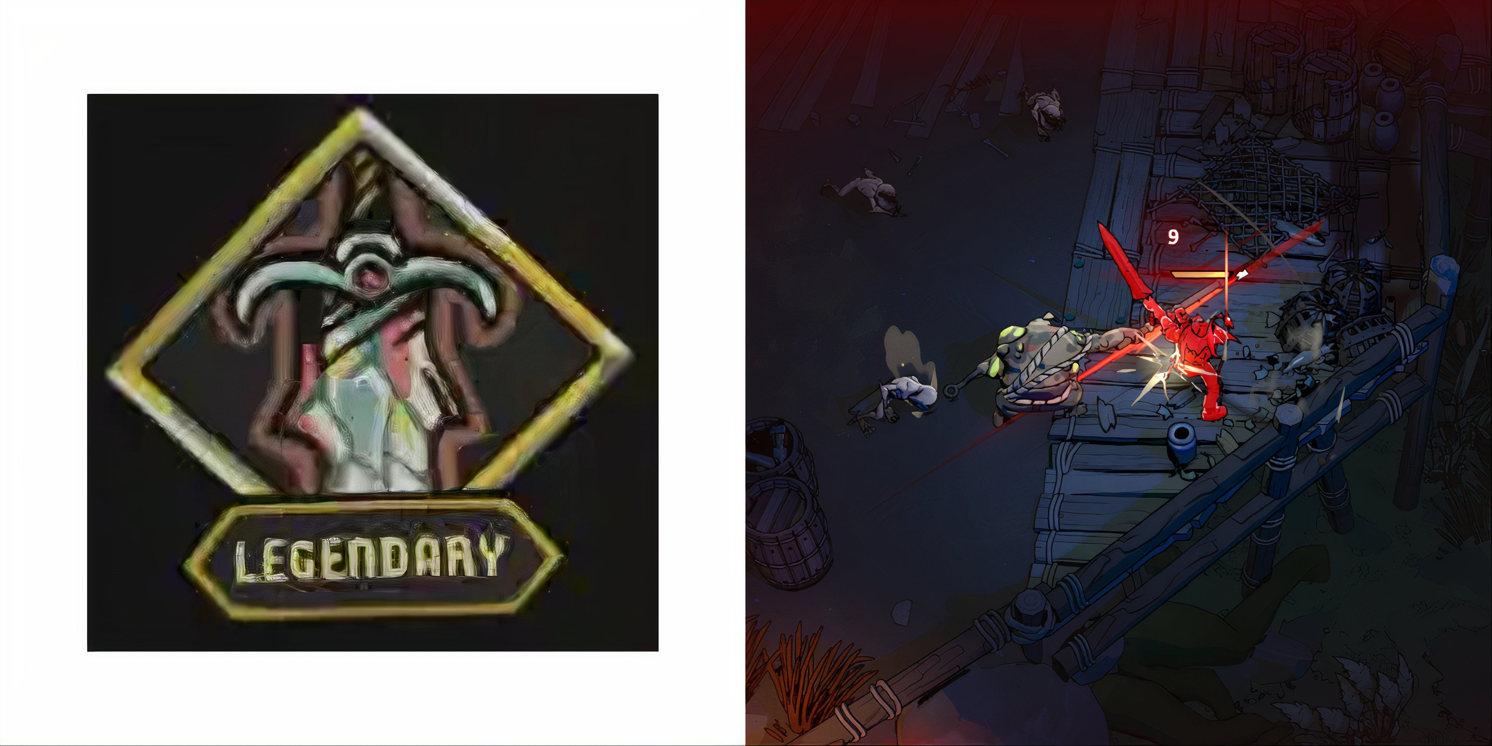 Vorapal Blade Ravenswatch