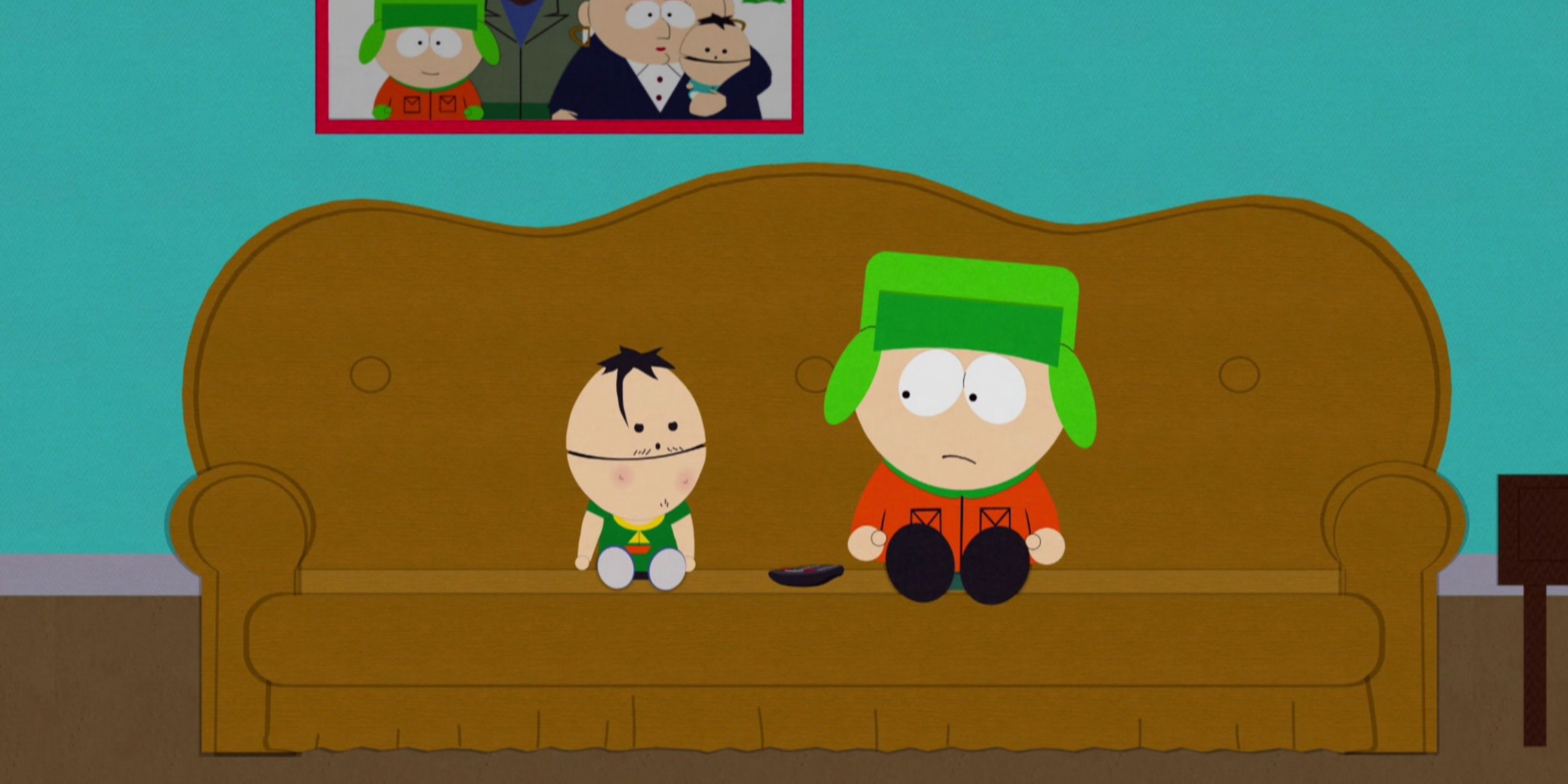 Taming Strange, a South Park episode