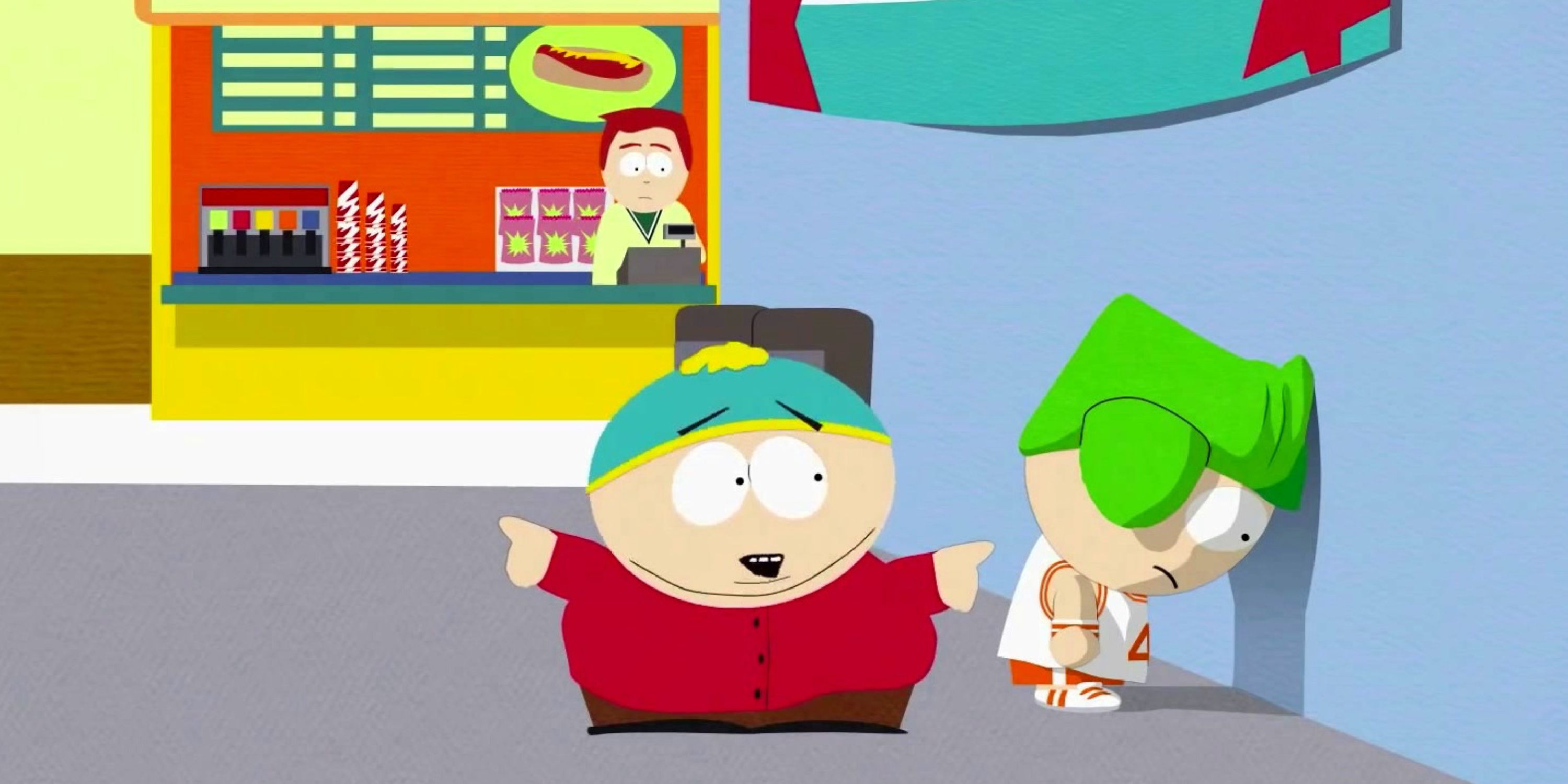 Mr. Garrison's Fancy New Vagina, a South Park episode