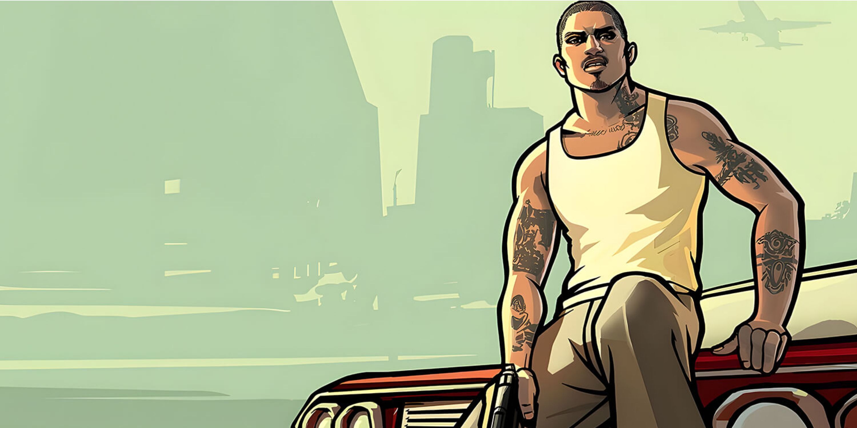 Cesar Vialpando in Grand Theft Auto: San Andreas