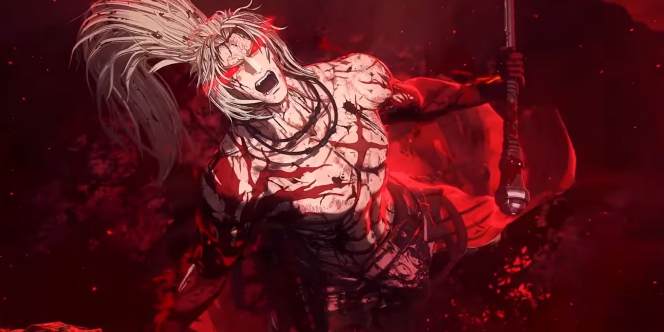 The First Berserker: Khazan Cutscene