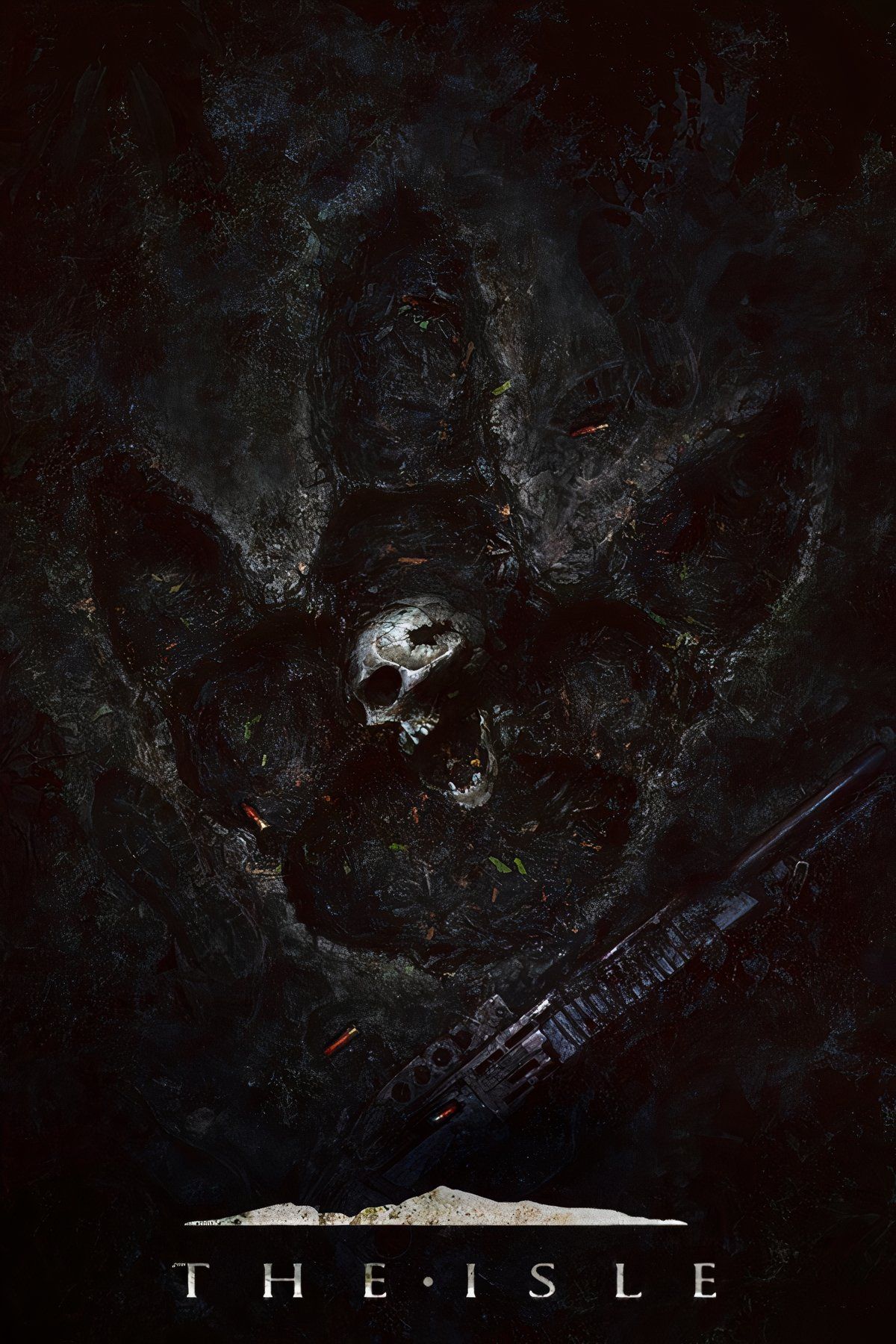 The Isle Tag Page Cover Art