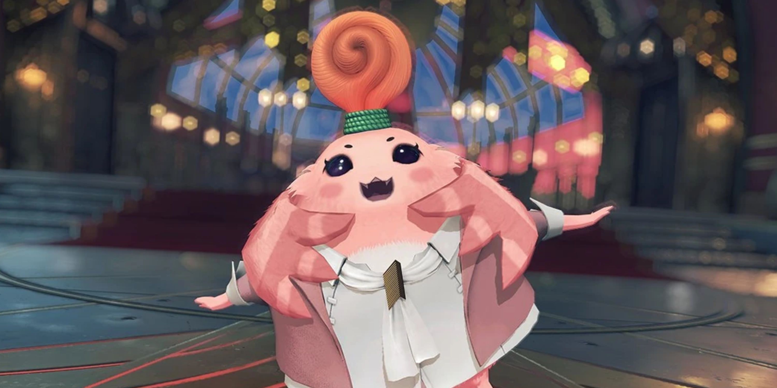 Monopon in Xenoblade Chronicles 2.