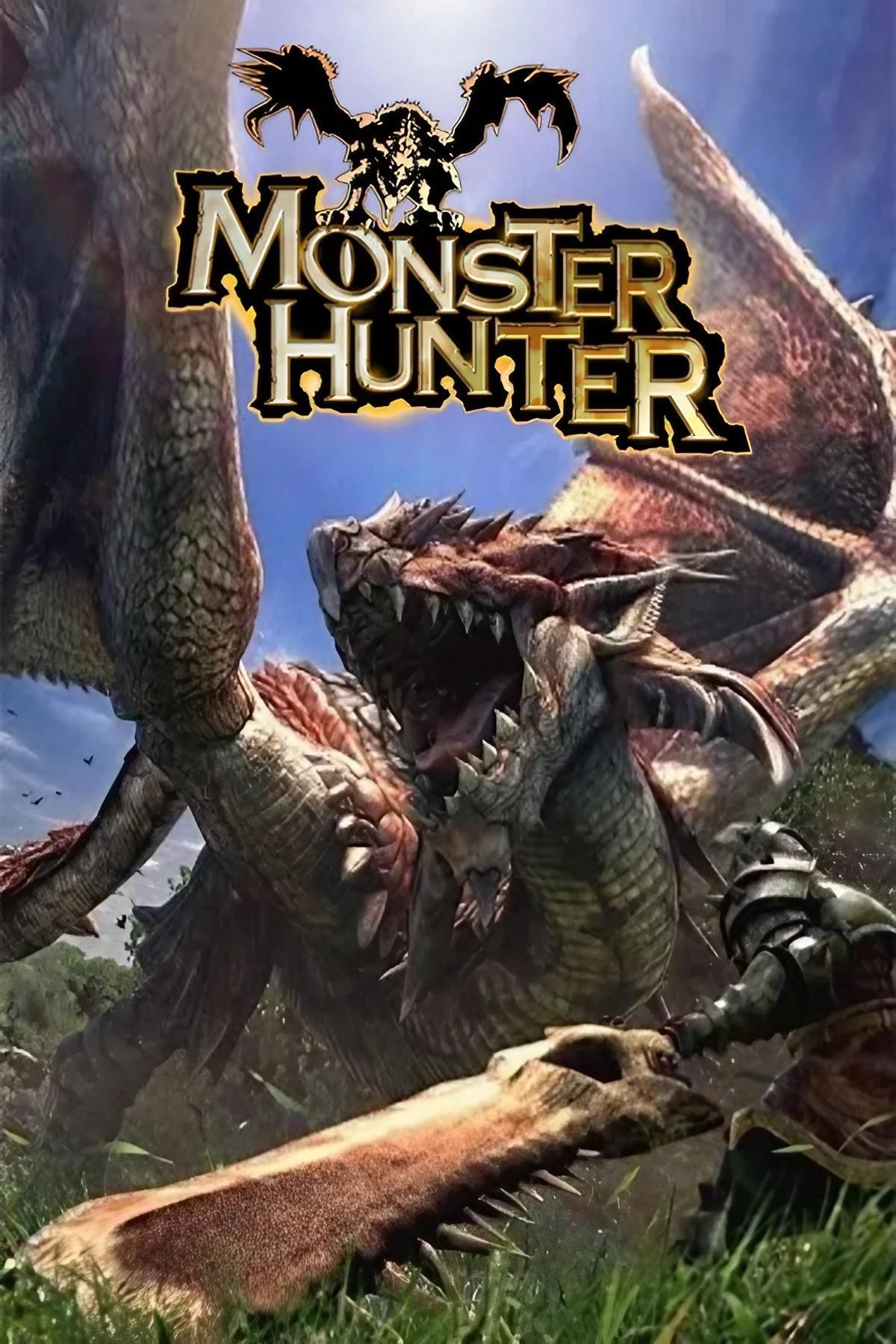 monster hunter