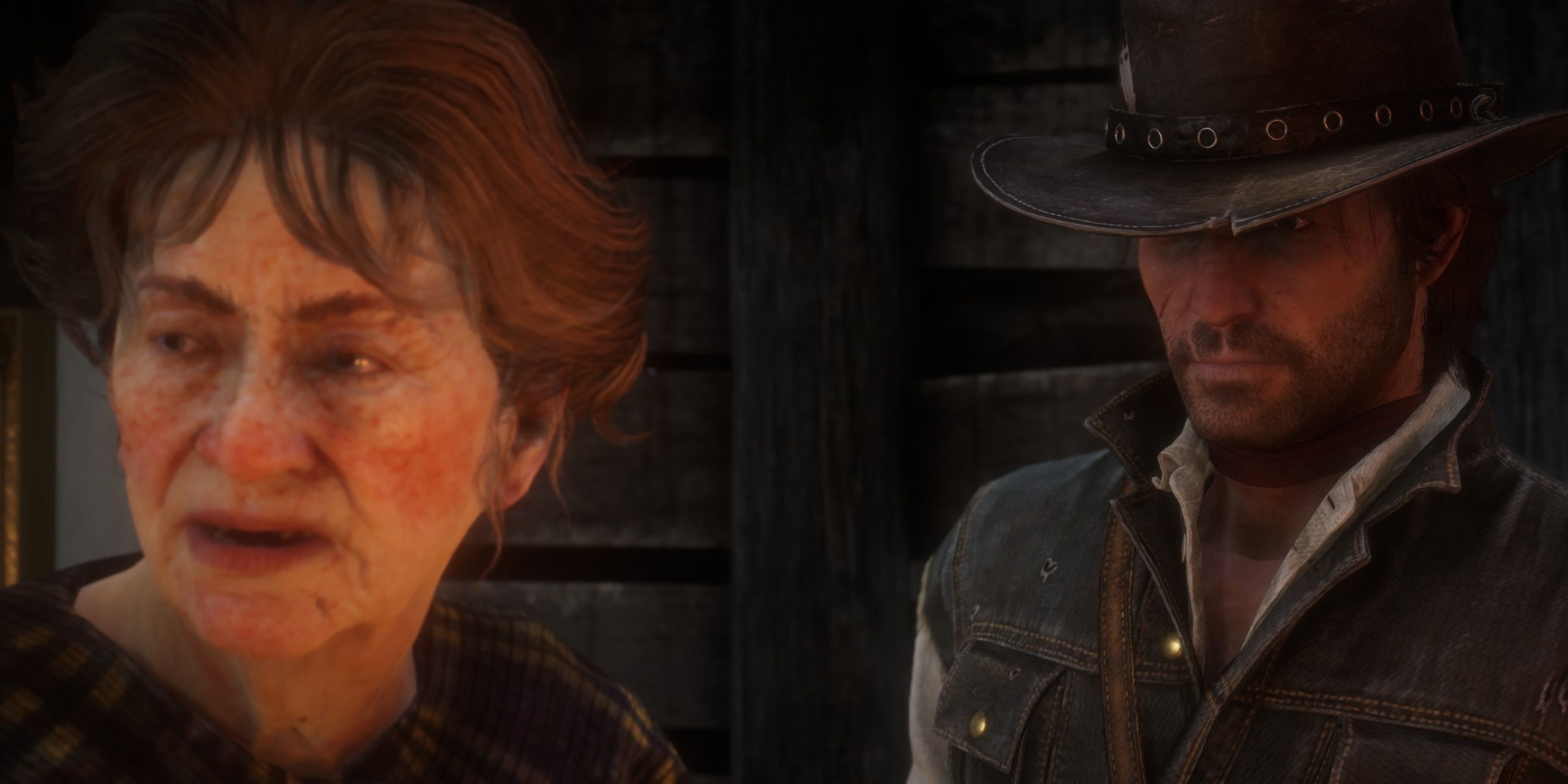 mrs hobbs and john marston