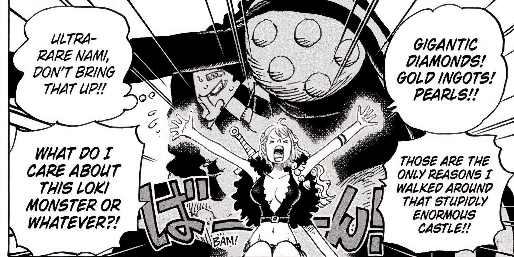 nami elbaf lore one piece 1142