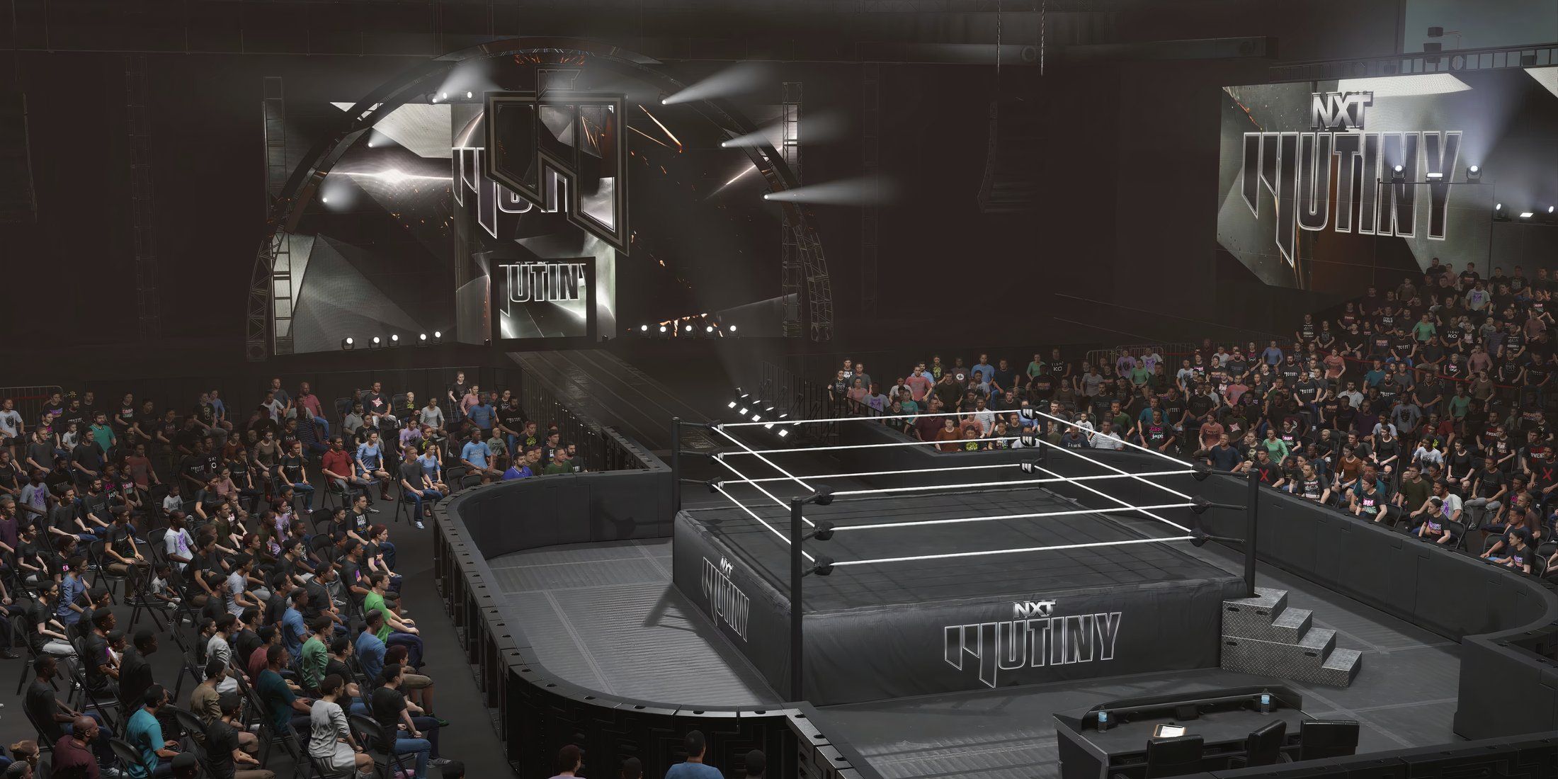 NXT Mutiny