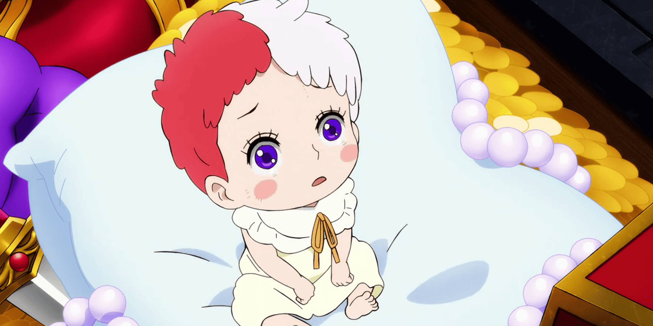 One Piece Film Red Baby Uta