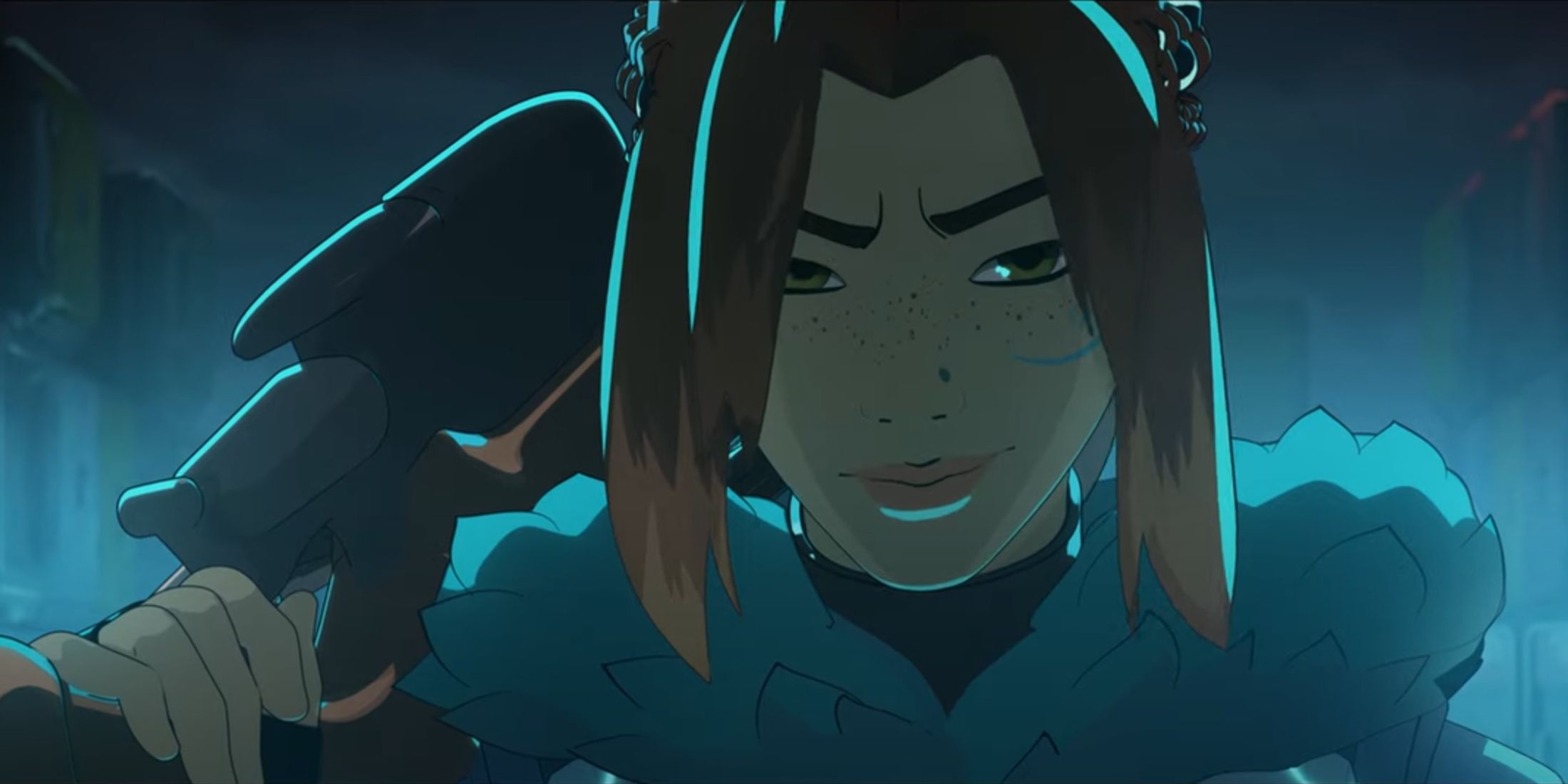 overwatch 2 freja backstory cinematic trailer maximilien emre