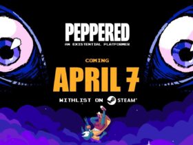 Peppered - Official Release Date Trailer