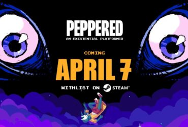 Peppered - Official Release Date Trailer