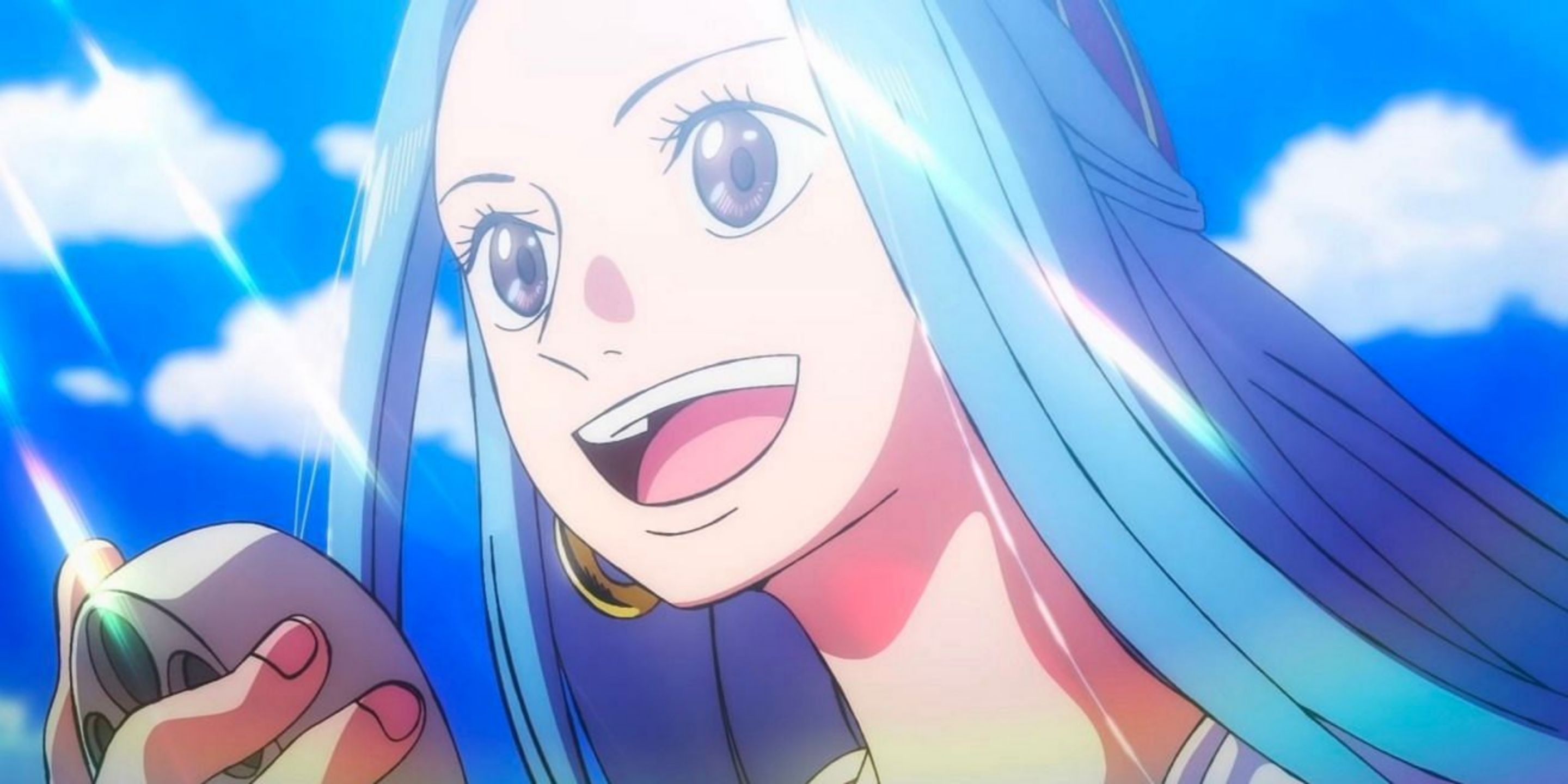 Vivi from one piece