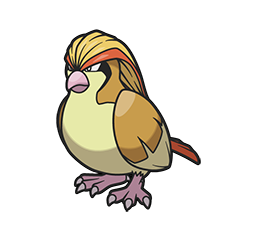 pidgeot sprite