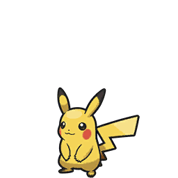 pikachu sprite