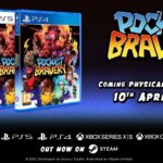 Pocket Bravery - Official Console Release Date Announcement Trailer