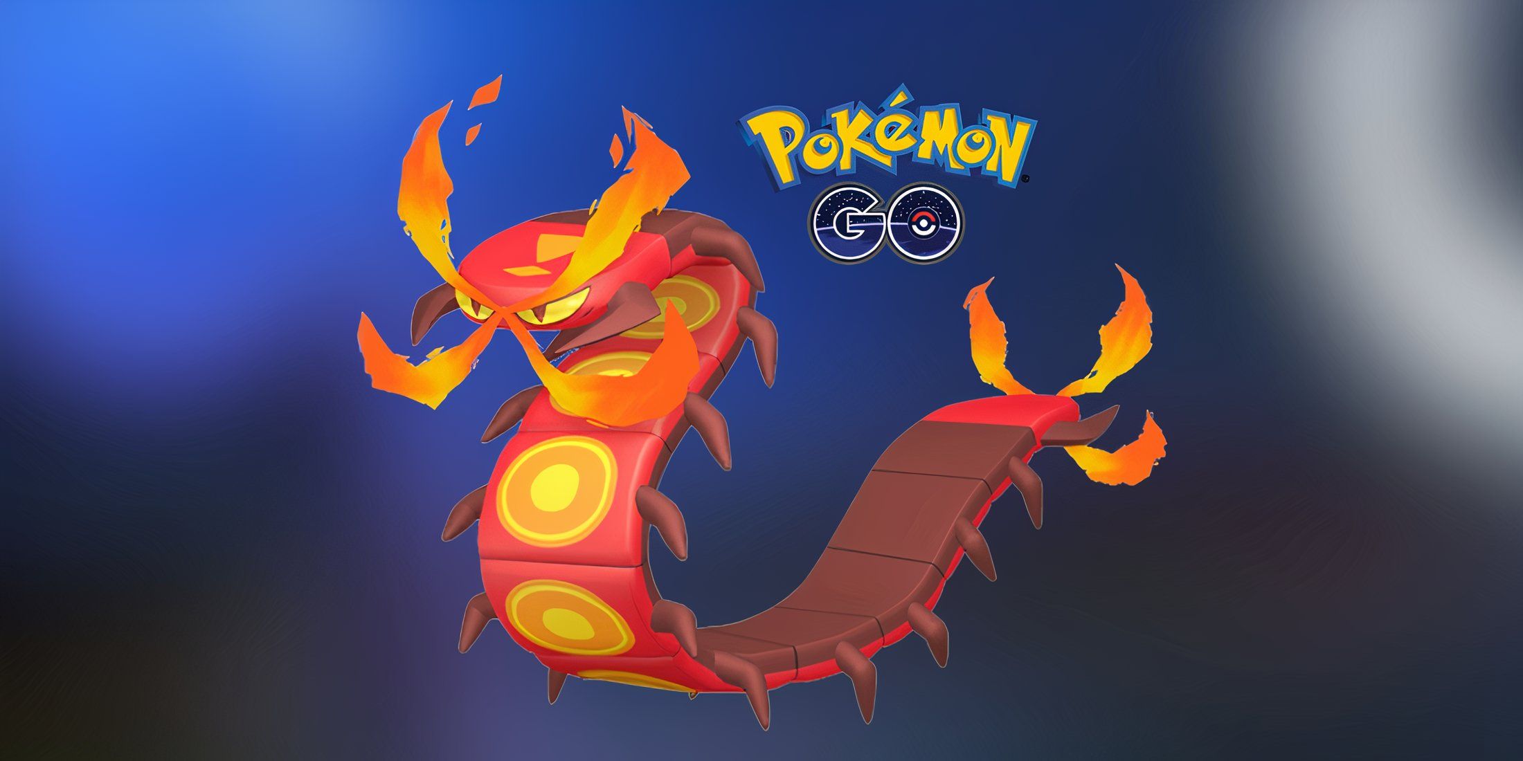 Pokemon GO Get Centiskorch