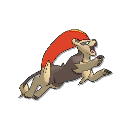 pyroar sprite