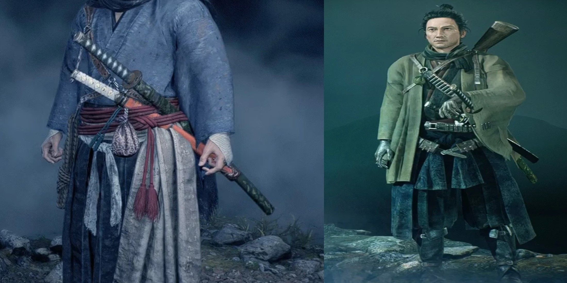 Rise of the Ronin nobukuni
