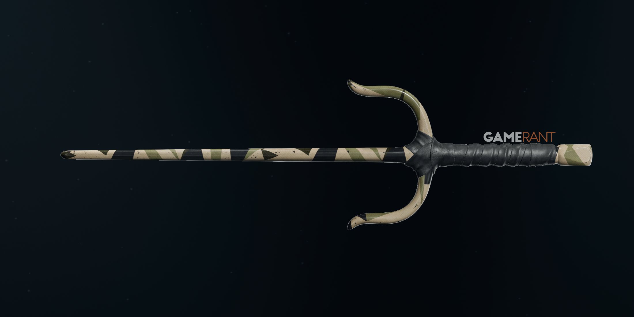​​​​​​​​​​​​​​Rugged Sai Camo Black Ops 6