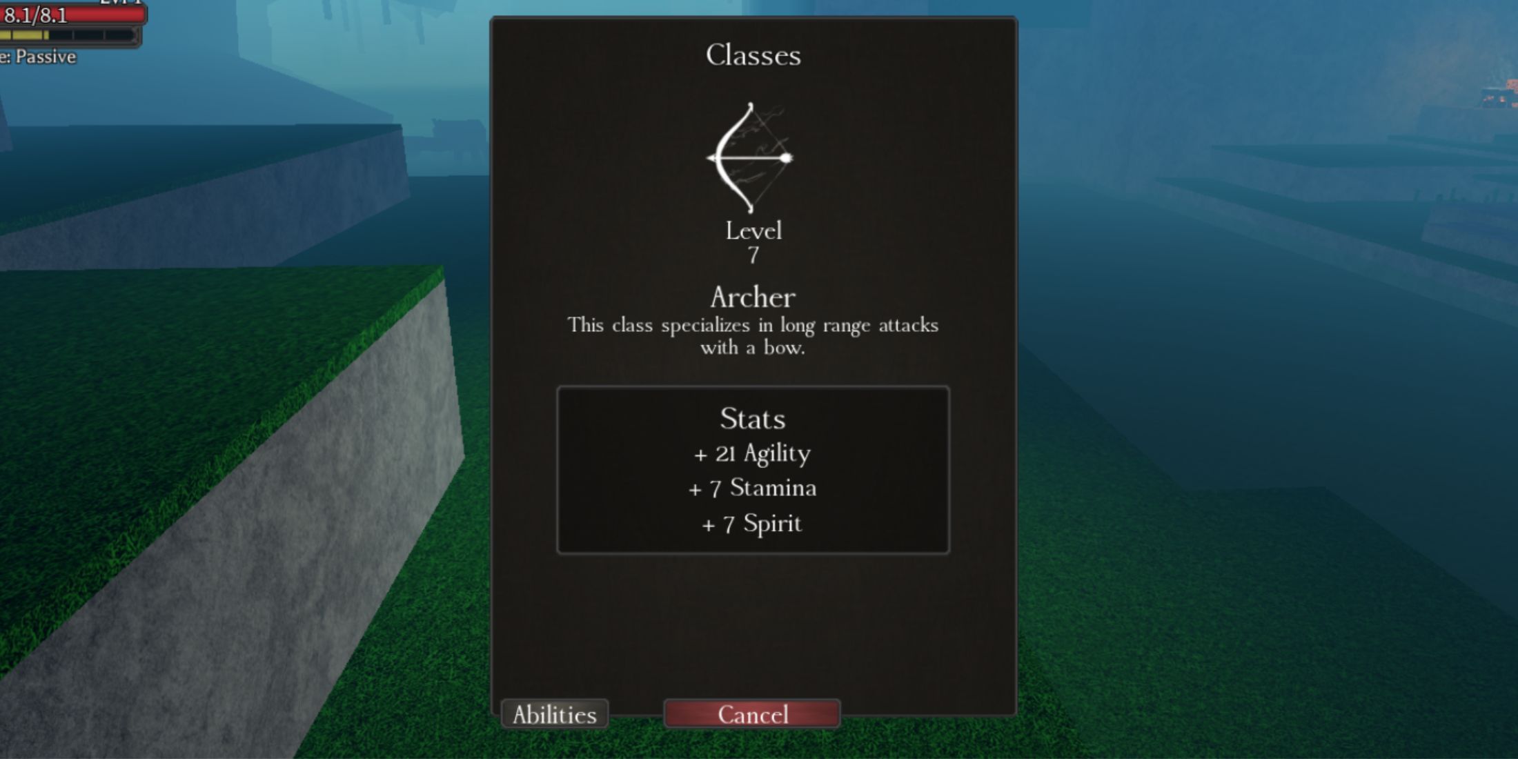 Rune Slayer class