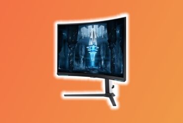 Save an incredible $550 on this 4K 240Hz Samsung gaming monitor