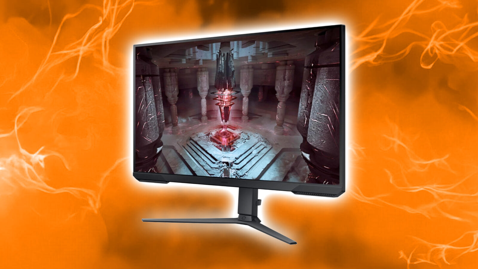 This 27-inch 1440p Samsung gaming monitor is an absolute steal for just $179.99