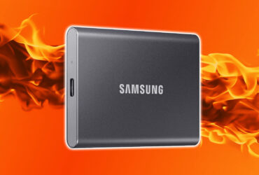 This fast 2TB portable Samsung SSD just dropped to its lowest price in years