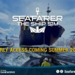 Seafarer: The Ship Sim - Early Access Announcement Trailer