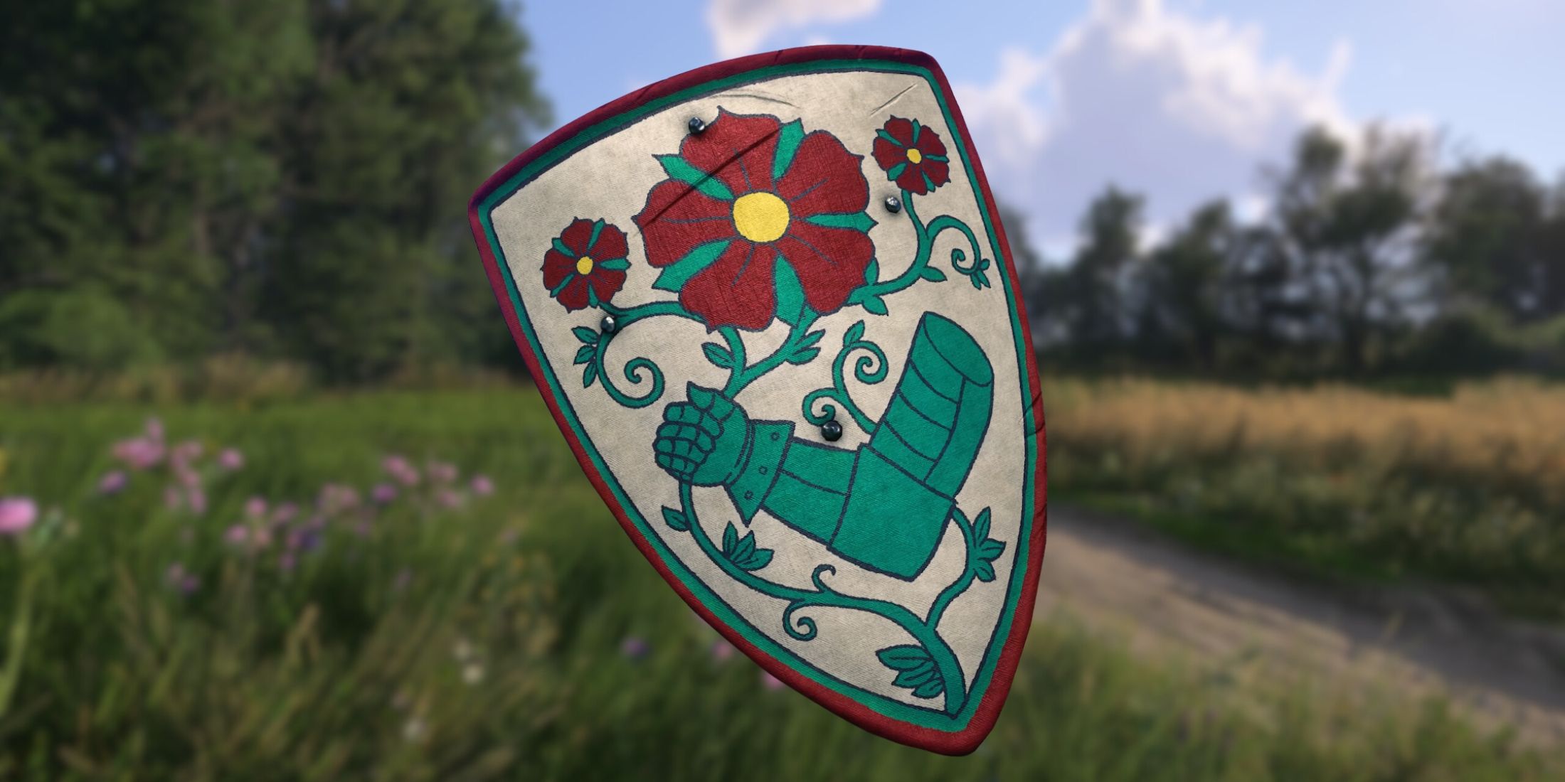Shield of Spring