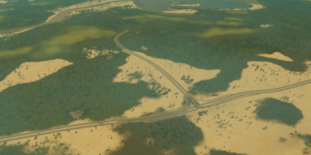 Shifting Sands From City Skylines